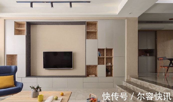 新古典|325平复式新古典，走进比你家大三倍的房子，会设计成什么模样