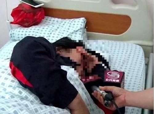 孩子|准妈妈不惜一切的去保护孩子,孩子出生后,产妇却当场被吓晕