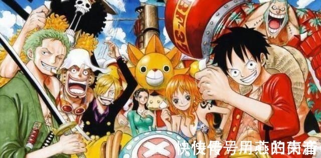 伙伴|海贼王漫画1000话彩图,告诉我们路飞第10位伙伴,他就是桃之助