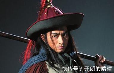 英雄本色@被斩前才见英雄本色武松怒喝鲁智深大笑,李逵却变成了一堆泥