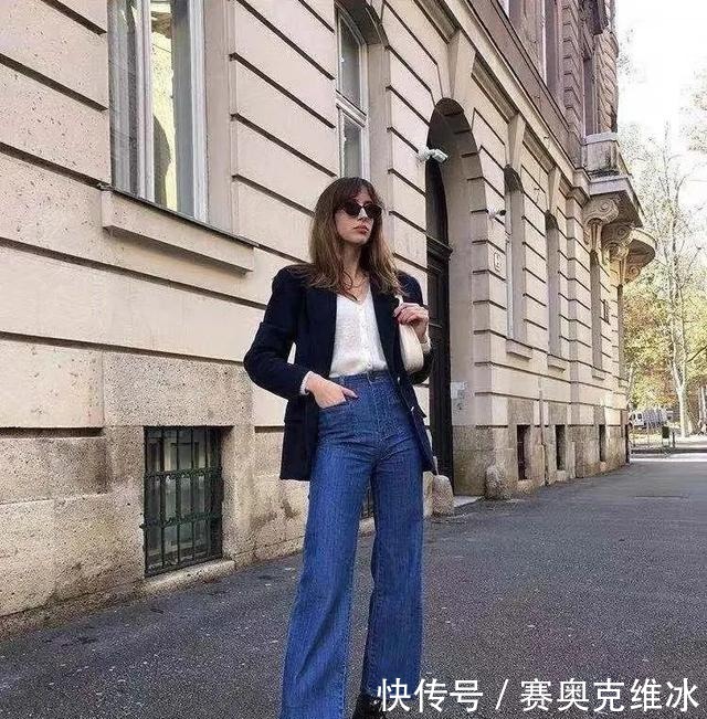 秋冬|秋冬别再露腿了,这几条裤子保暖又时髦