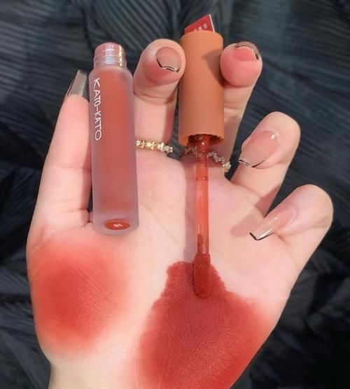 夏季显白橘调口红合集，黄皮姐妹冲！