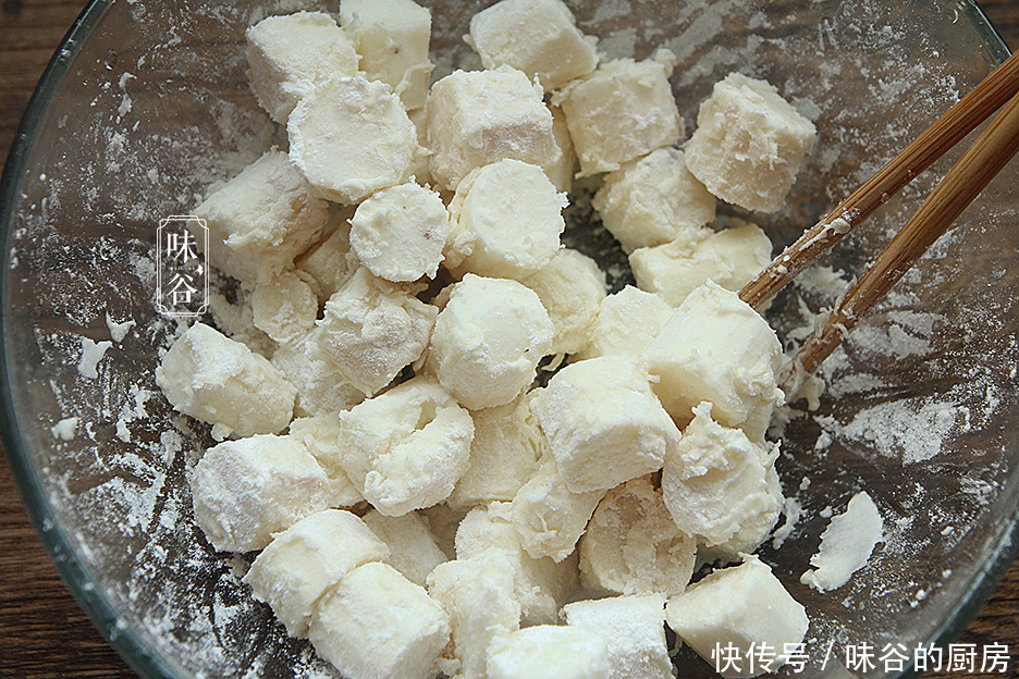  孩子|冬天，我家山药喜欢这样吃，外酥里嫩越嚼越香，孩子馋得流口水