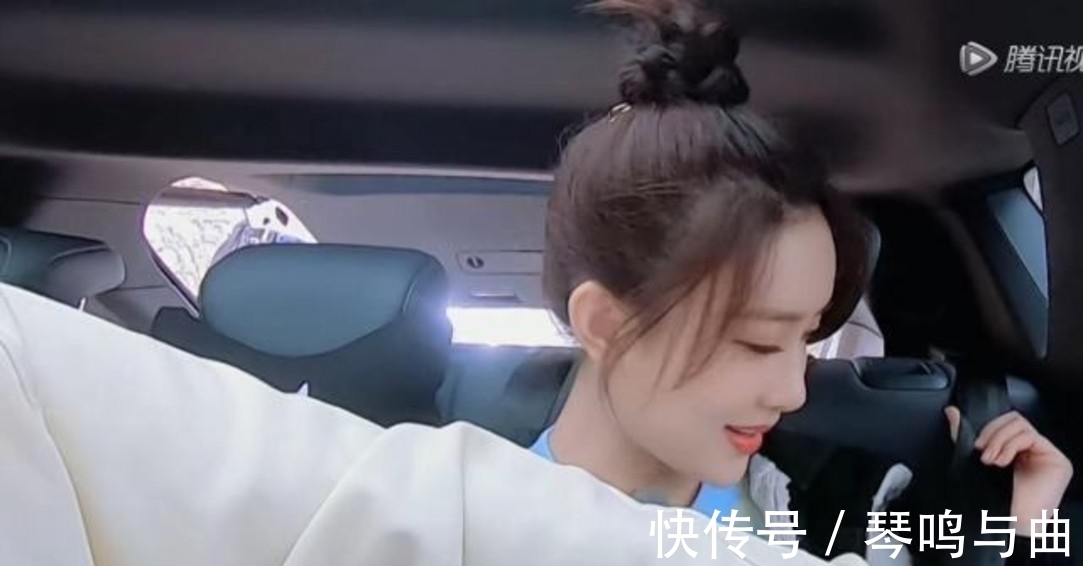 难堪|孟子义让郭麒麟给自己系安全带,警惕对方炒CP,张翰可不惯着她?