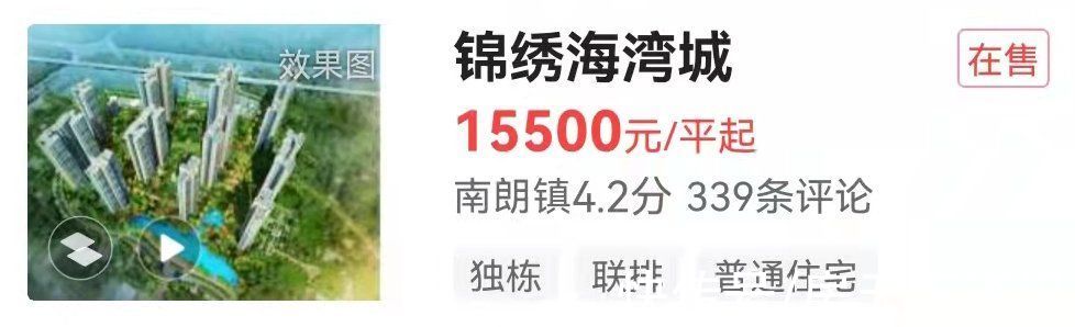 板块|2021年中山住宅成交52095套！南朗夺冠！南部板块成交占30%，年度TOP10楼盘是…