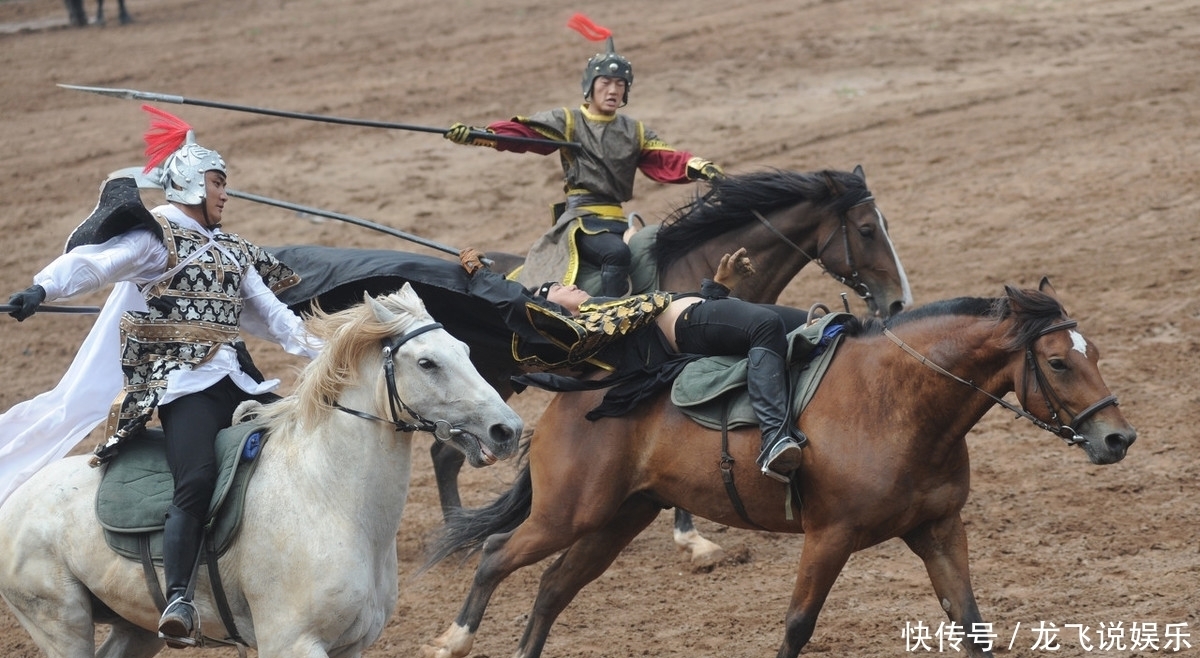 属性|酗酒,好色,具有亡国之君的明显属性,可他为什么能成为一代霸主