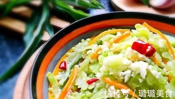 苦瓜|这几道菜,没有菜谱真的不行,学会了,就离不开了