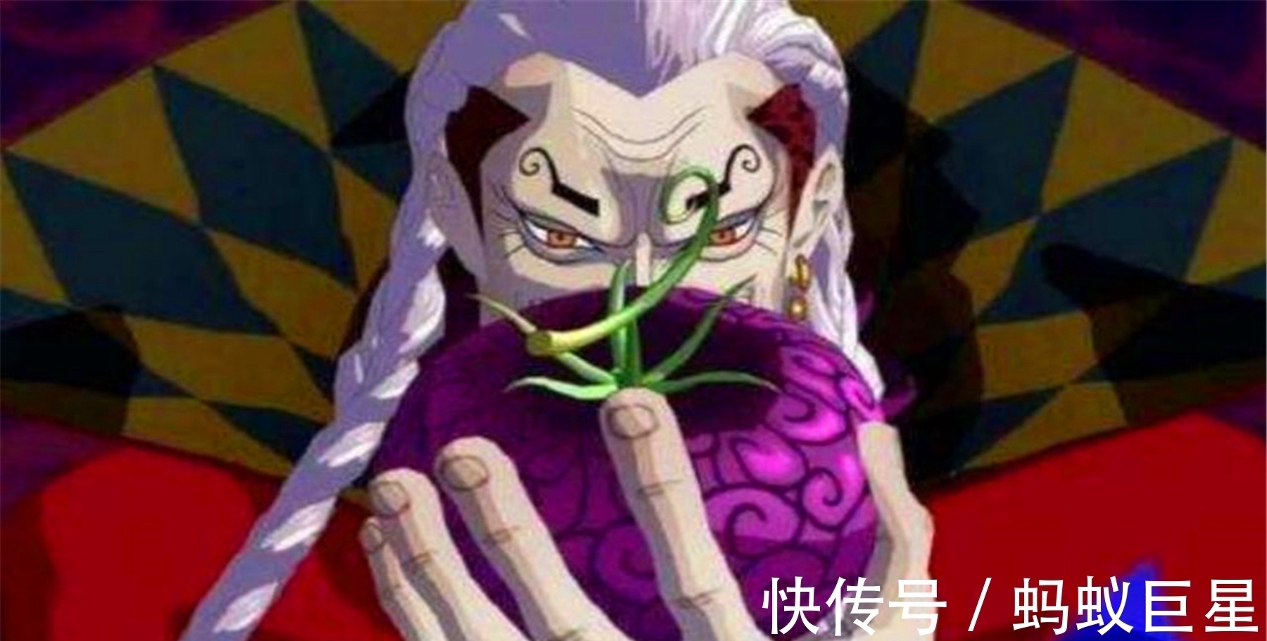 蝙蝠|恶魔之树最顶端的三颗果实是什么?恶魔果实的分类有什么?