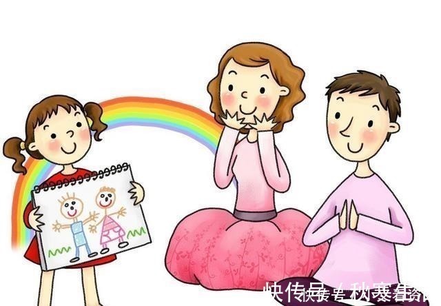 同学|家里是女儿,这几句话宁可烂在肚里也别说,影响孩子一辈子!