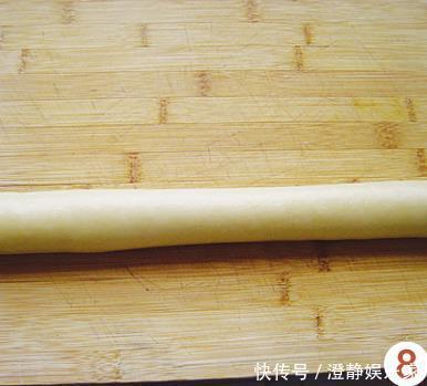 简单|糖酥饼最简单的做法,保证个个空心,酥到掉渣,一口气连吃好几个