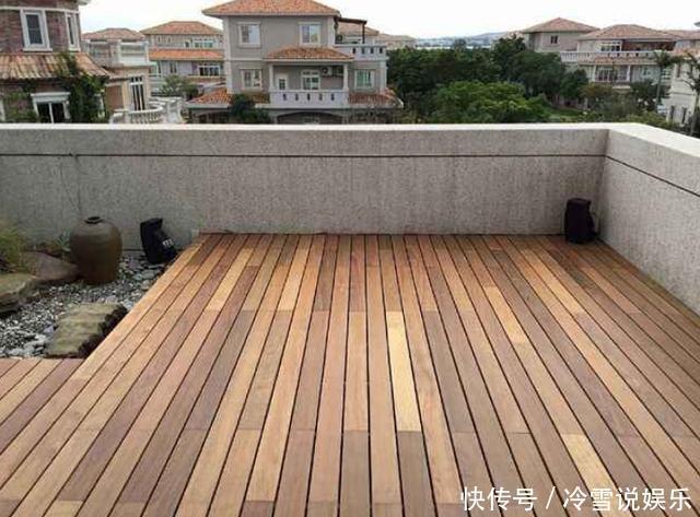 瓷砖|阳台还在用瓷砖装饰现在流行这样去设计，家里颜值瞬间提升