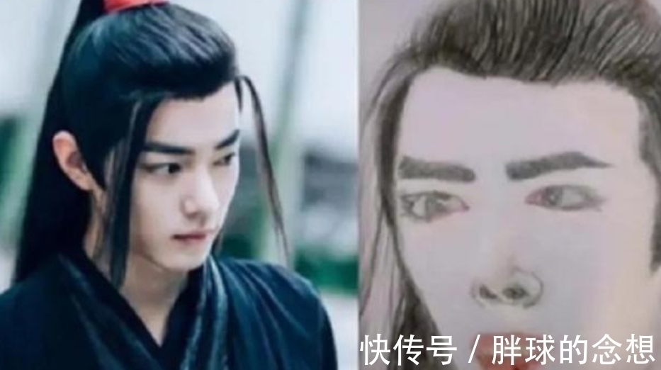 绘画&当美术生画到一半不想画了,画风愈发清奇,看完不笑算我输