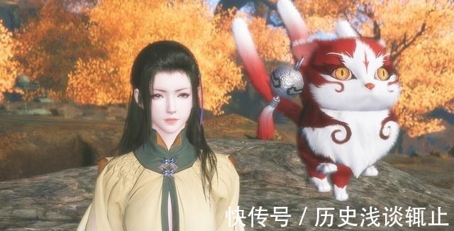 Cos|张琪格最野性的一张Cos,登上男人装封面,只因服装过于特殊!