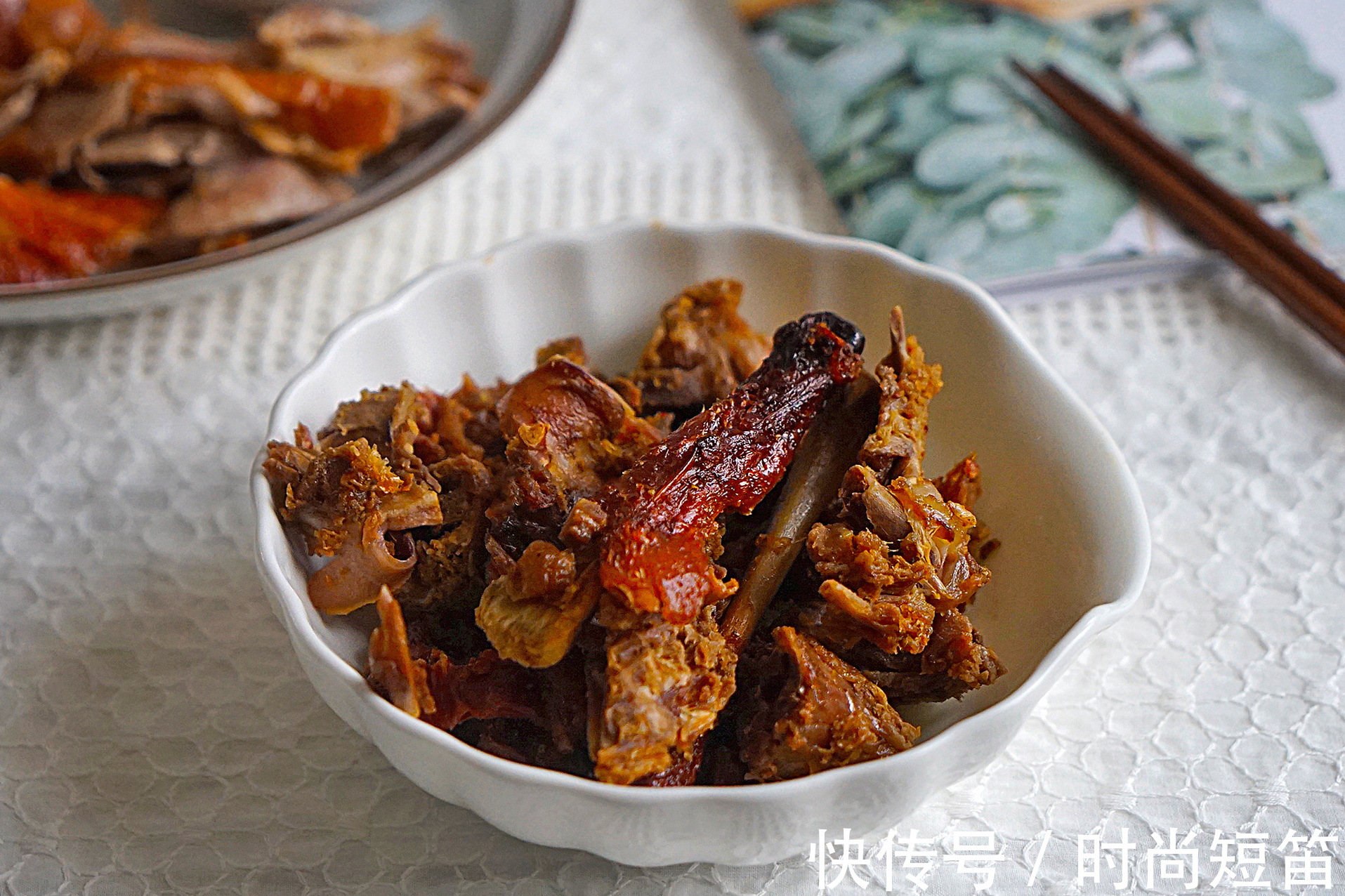 精致|婆婆的生日，我下厨简单做了几道菜，精致又美味，婆婆过得特开心