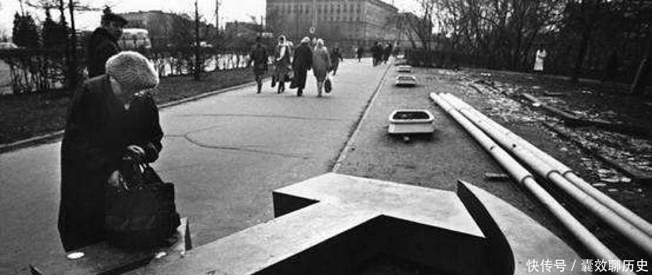 叶利钦|谁才是苏联解体的真凶?叶利钦:这锅我不背,此人才是罪魁祸首!