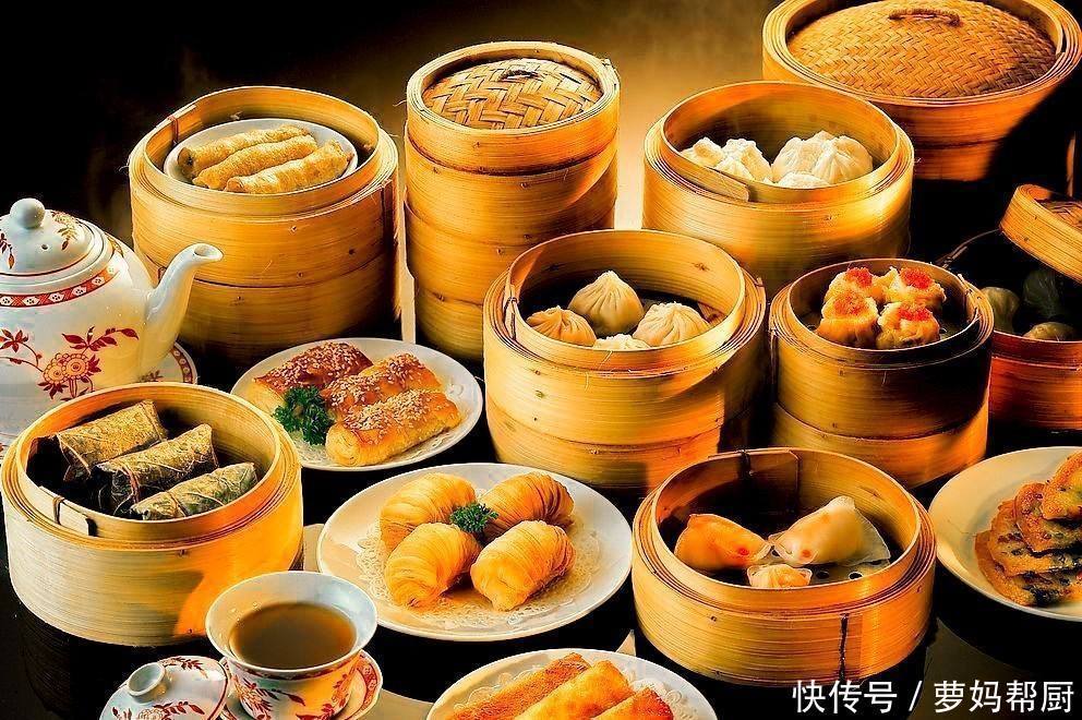 城市|国内8座城市,8种代表美食,你吃过多少种?我都吃过!