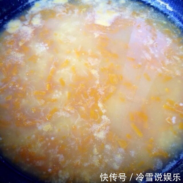 功效|难怪自己煮的小米粥不好喝，加它一起煮，好吃到爆，健康又养胃！