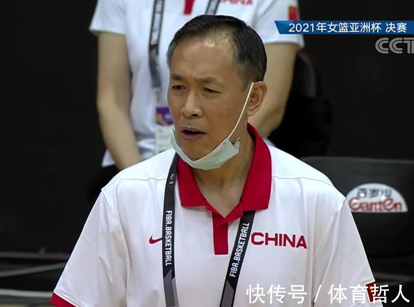 许利民|女篮连续五届无缘冠军!许利民总结输球之因,坚信未来能够夺冠