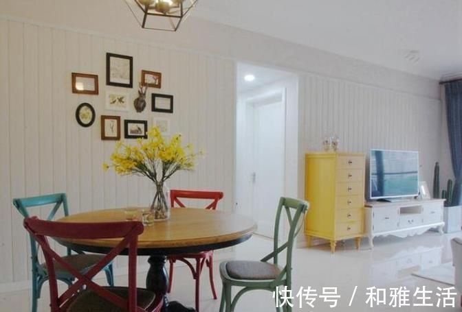 软装|四口之家的130㎡新房,软装招亲朋好友稀罕,说设计得太好了