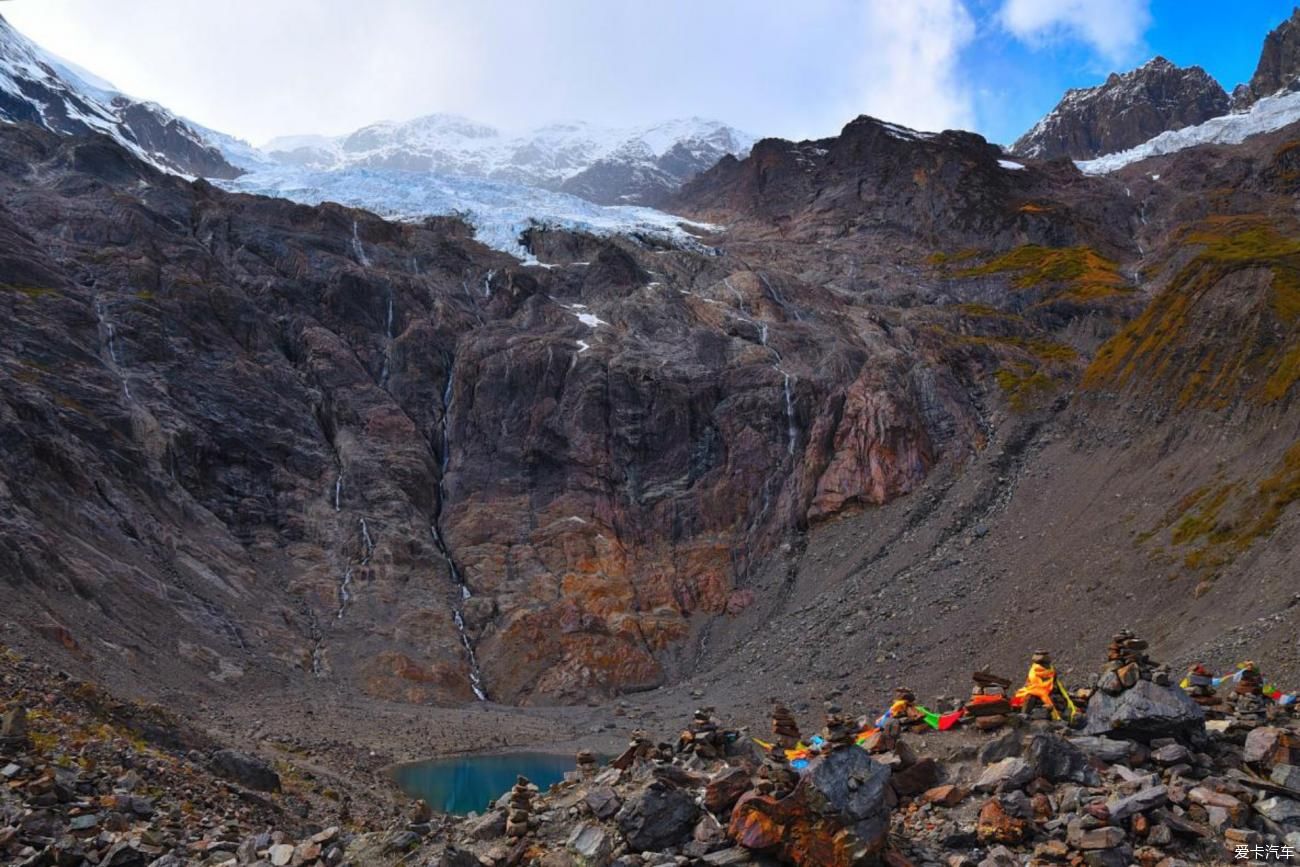 喜欢自驾游 自驾横断山脉：1000公里大环线，澜沧江边转山，