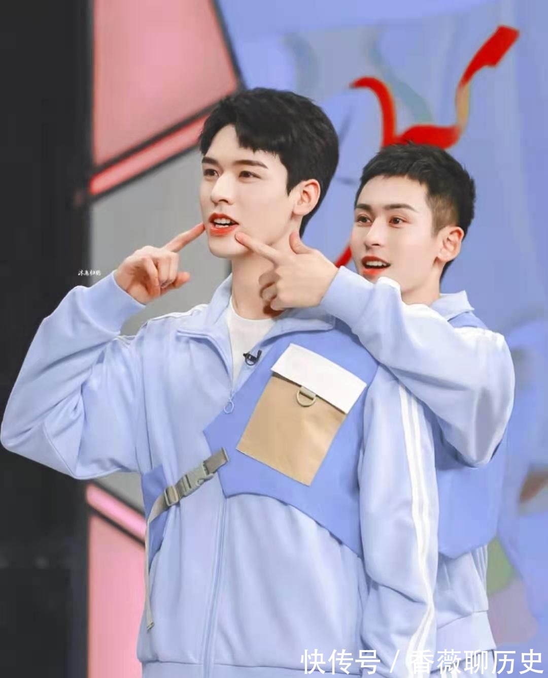 張哲瀚|浪浪釘加盟《奔跑吧》!雙男主合體為綜藝引流,主辦方費心撮合