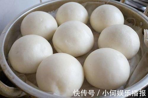 蒸馒头,牢记3要点,馒头蒸好暄软不塌陷,新手也能轻松做好