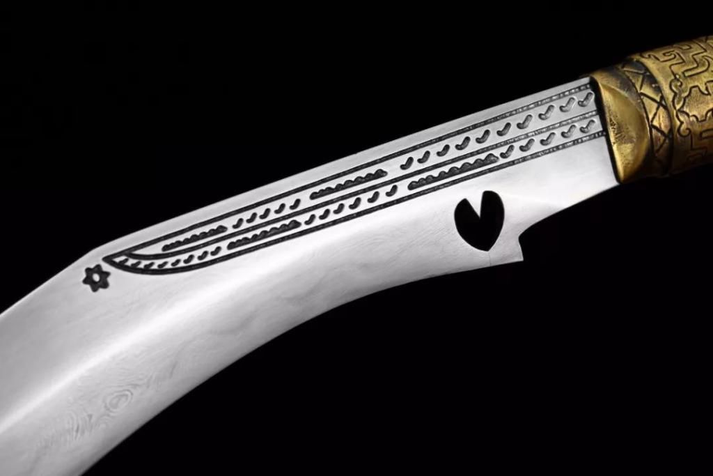 它是军刀中嗜血的代表,为何举世闻名一人用它单挑40人获全胜