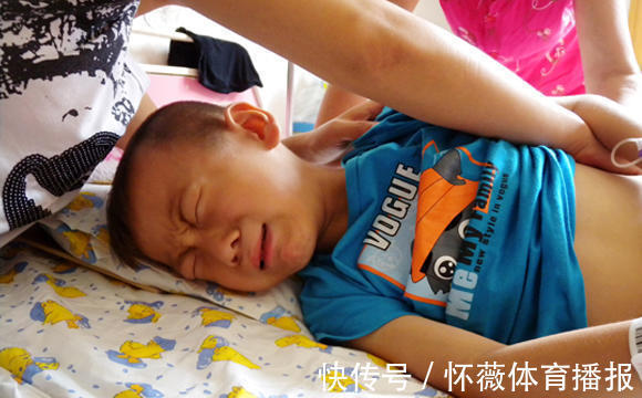 咽喉肿痛|冬天孩子最不受冻的4个部位,保护好了少生病