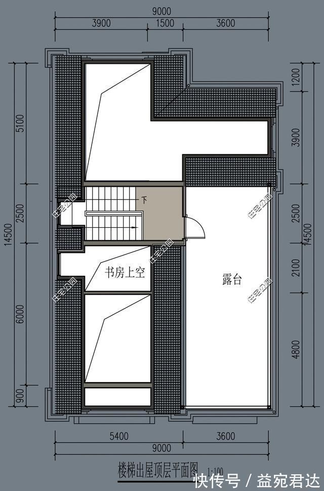 自建房|回农村自建房,厕所应不应该设置在卧室内这6套户型给你答案