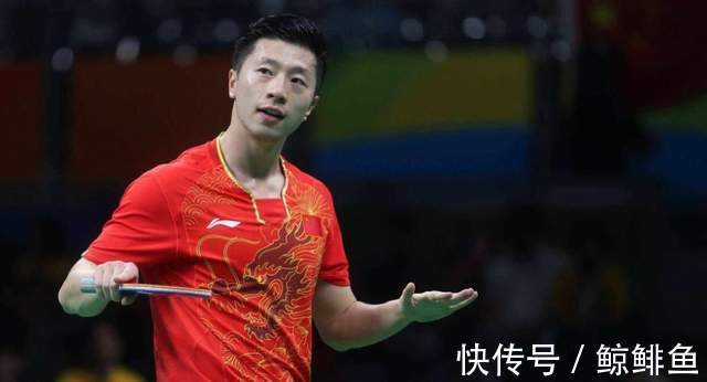 休斯顿世乒赛|马龙、许昕、刘诗雯以身做榜样!以陪练身份备战休斯顿世乒赛