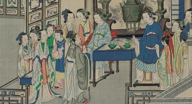 嫡长房!薛宝钗怒斥的话信息量大,说出贾元春的死因,暗示贾珍的结局更惨