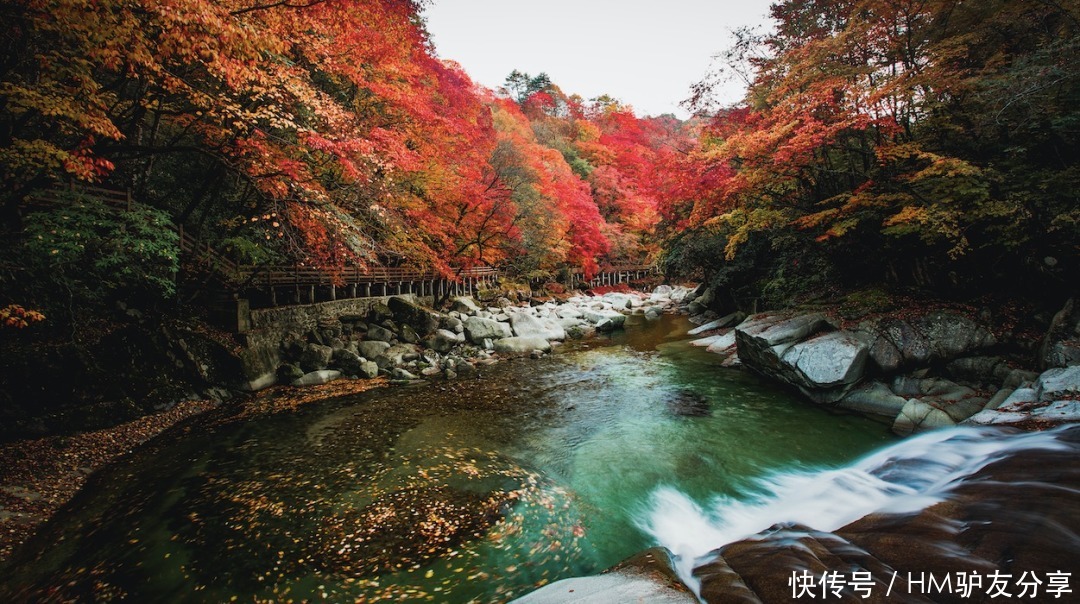 2021年四川最佳旅行时间表，把今年安排得明明白白