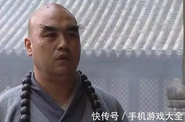 林冲@当武松遇见林冲,两人比武谁能赢其实从武松的绰号就能猜出来!