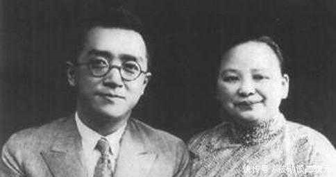 彪悍|江东秀:有一种彪悍叫胡适的老婆!