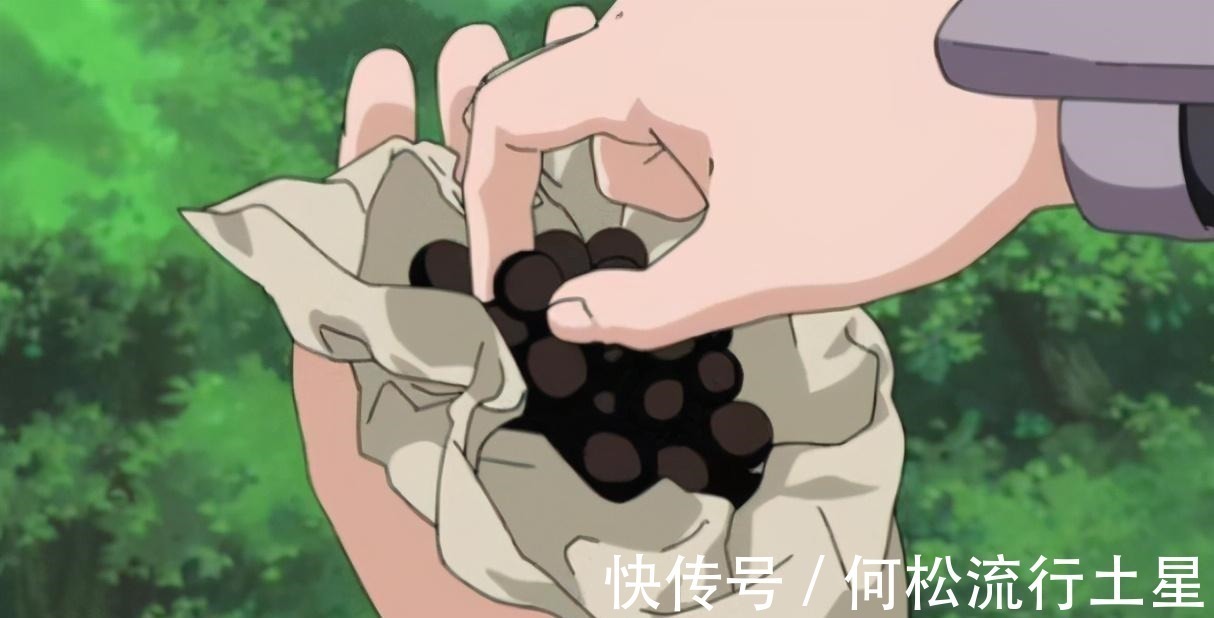 雏田|鸣人饿了怎么办一乐给拉面,小樱给兵粮丸,雏田段位最高