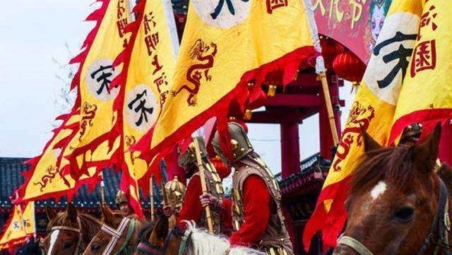 禁军|靖康之耻,金军如入无人之境,大宋八十万禁军人间蒸发吗