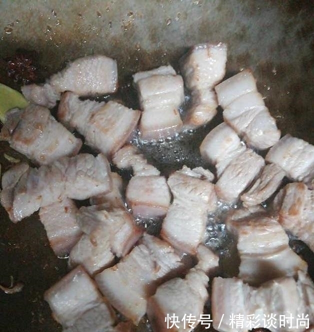 正宗|跟大厨学做了这道正宗红烧肉的做法,家人吃了以后更爱我了!