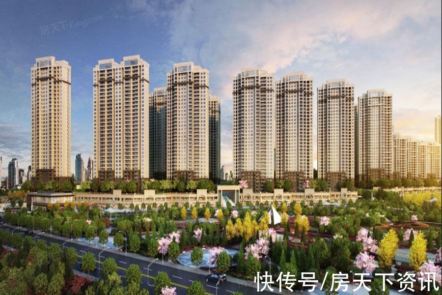 十堰|超强买房攻略！想知道十堰郧阳区新时代·江屿城都有啥？这就带你看