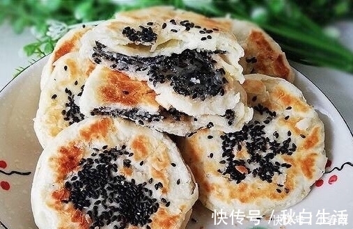 不放水,不揉面,三天两头做一次,层层香酥,我家连吃一周没吃腻