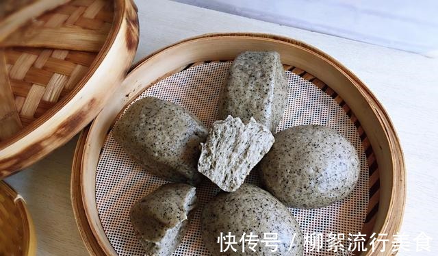 黑芝麻好吃的4种做法,步骤简单,学会做给家人吃营养又滋补!