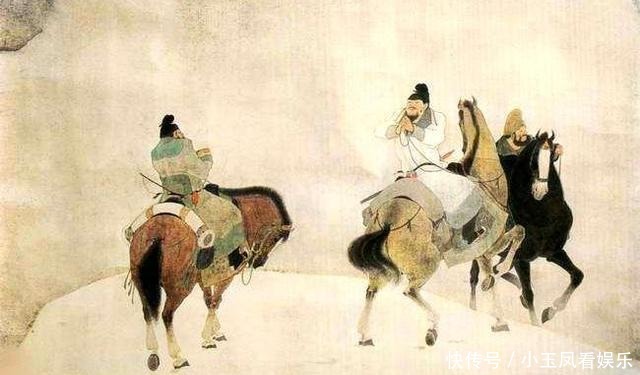 闾丘晓|唐诗“七绝圣手”王昌龄是怎么莫名其妙被杀的?