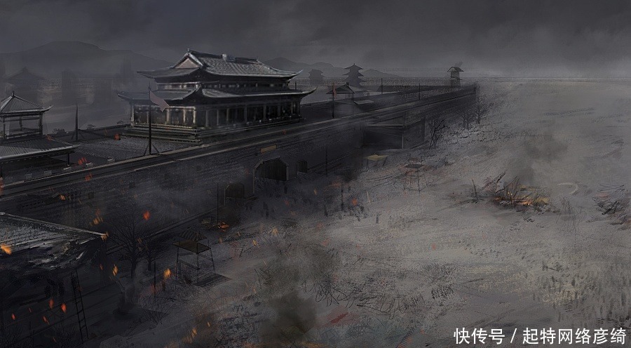 皇帝|崇祯皇帝煤山自缢之后,大批明朝宗室结局怎么样了?