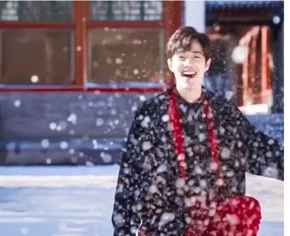 冬奥会跨年录制,肖战现场录制背景透露演唱曲目