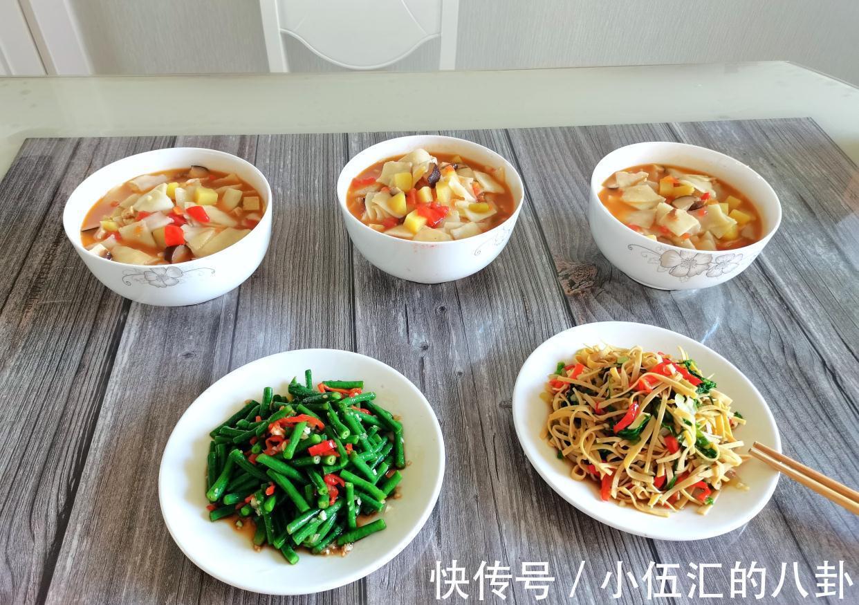 西红柿|每天下班就这样做晚餐吃,干净放心又好吃,关键还省钱