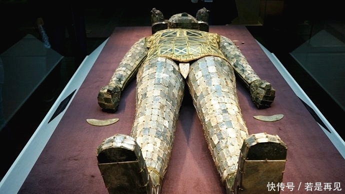 土豪|什么叫真土豪?探访震惊世界的奇迹发现之金缕玉衣