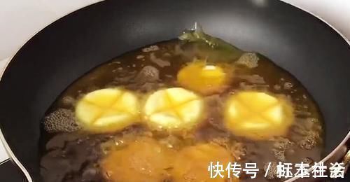 早餐|早餐不要出去买了，面粉里加1个鸡蛋，筷子一搅，2分钟就能吃