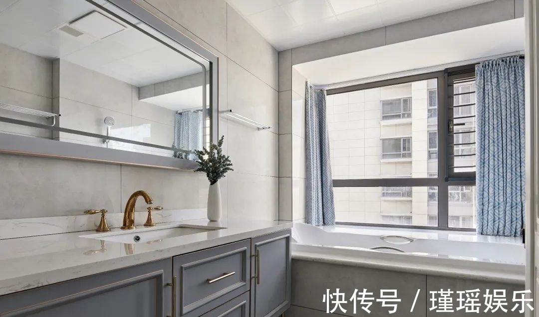 浅色系|139㎡意式轻奢,放大空间住出200㎡的舒适度,高质量家居范本!