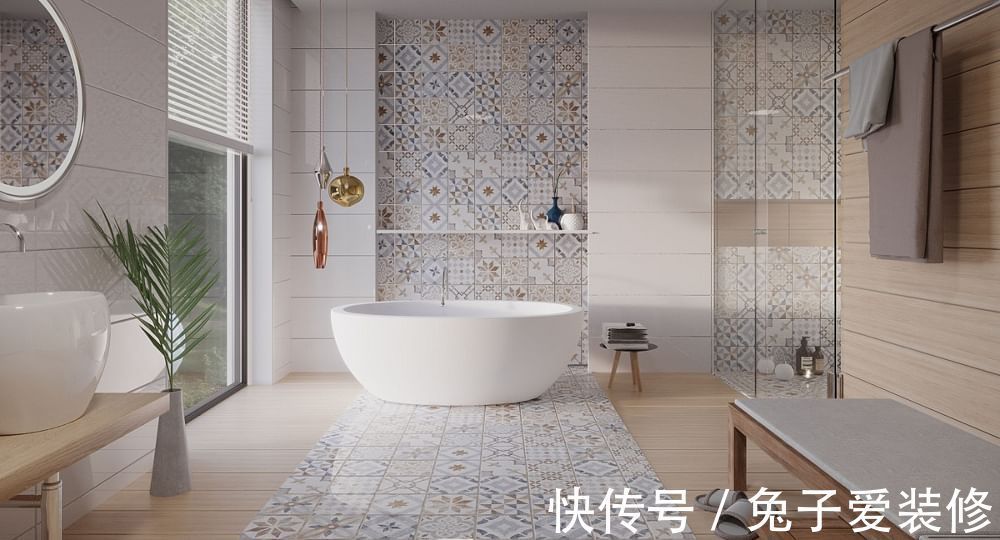 成都装修|分享一些卫生间的浴室设计|彩兔装饰| 超现代
