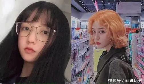 刘海|有种“整容”叫换发型,剪发前vs剪发后,网友:效果不要太惊艳