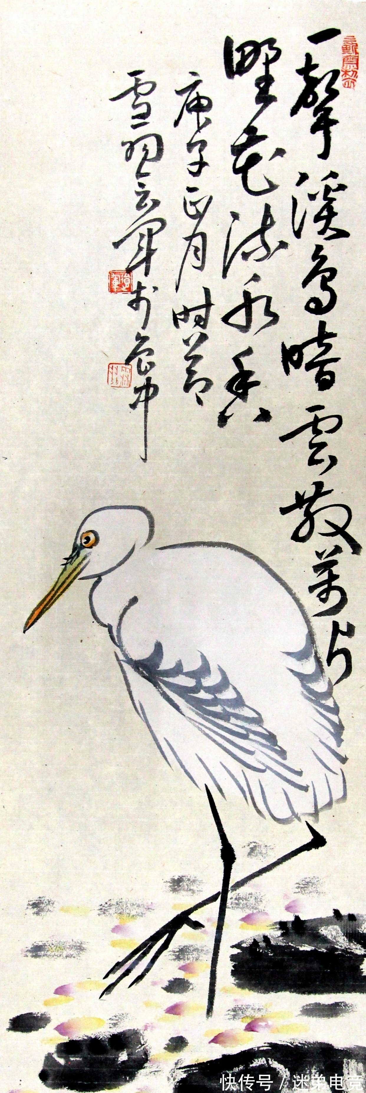 山东省美术家协会|著名绘画名家申会军先生新作欣赏